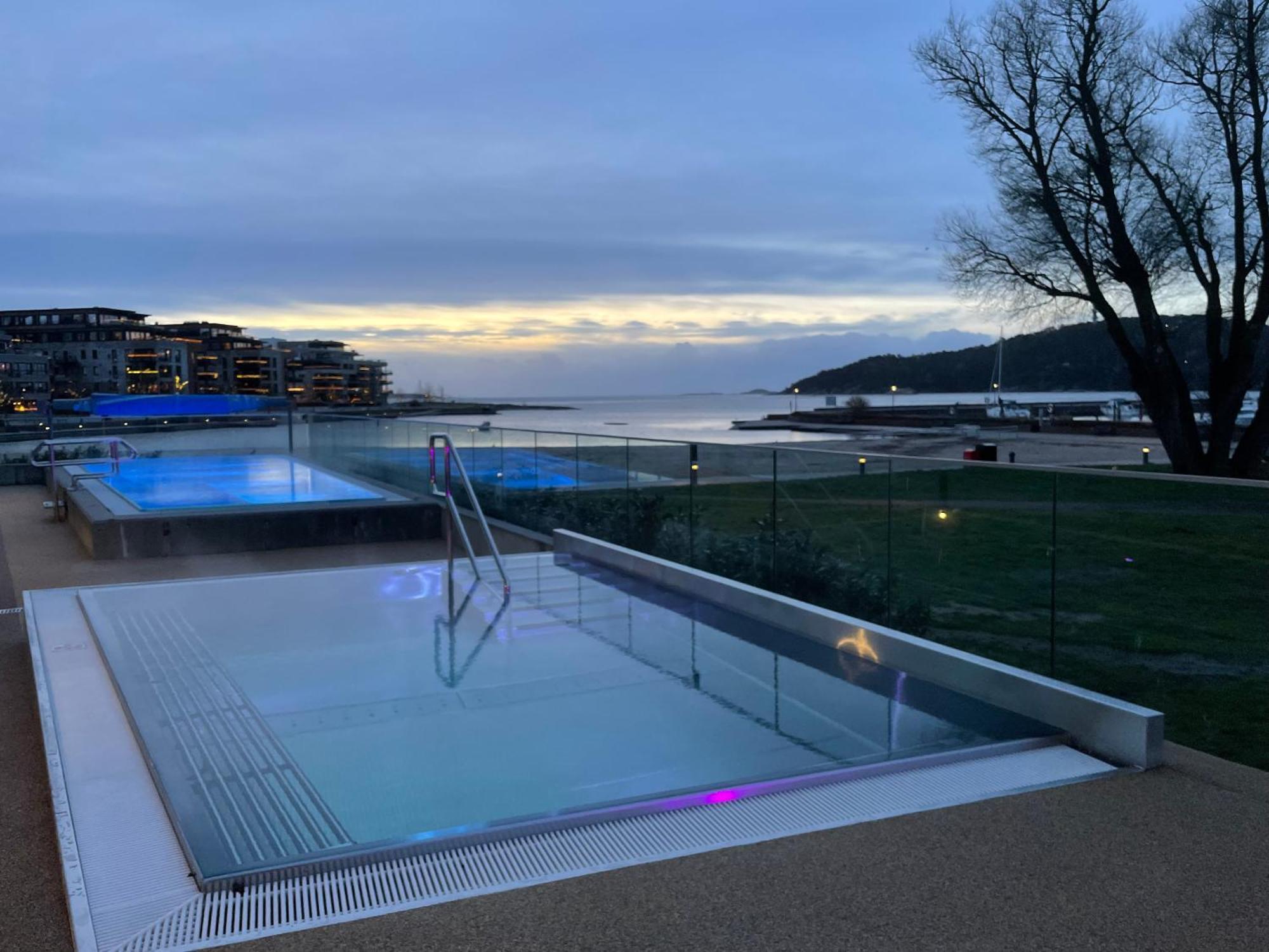 Kristiansand, Bystranda 59M2, 2 Soverom, 6 Senger Leilighet Eksteriør bilde