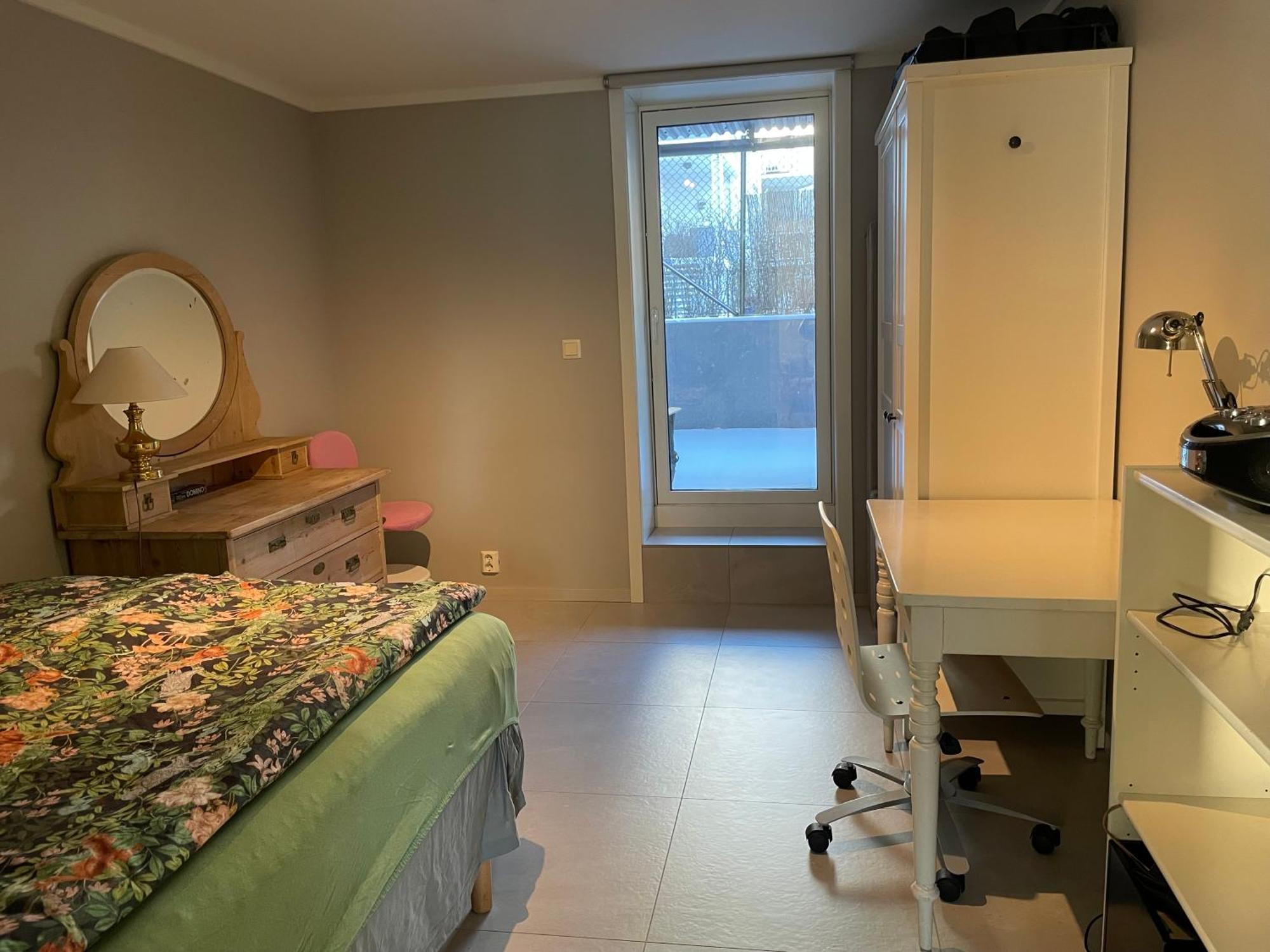 Kristiansand, Bystranda 59M2, 2 Soverom, 6 Senger Leilighet Eksteriør bilde