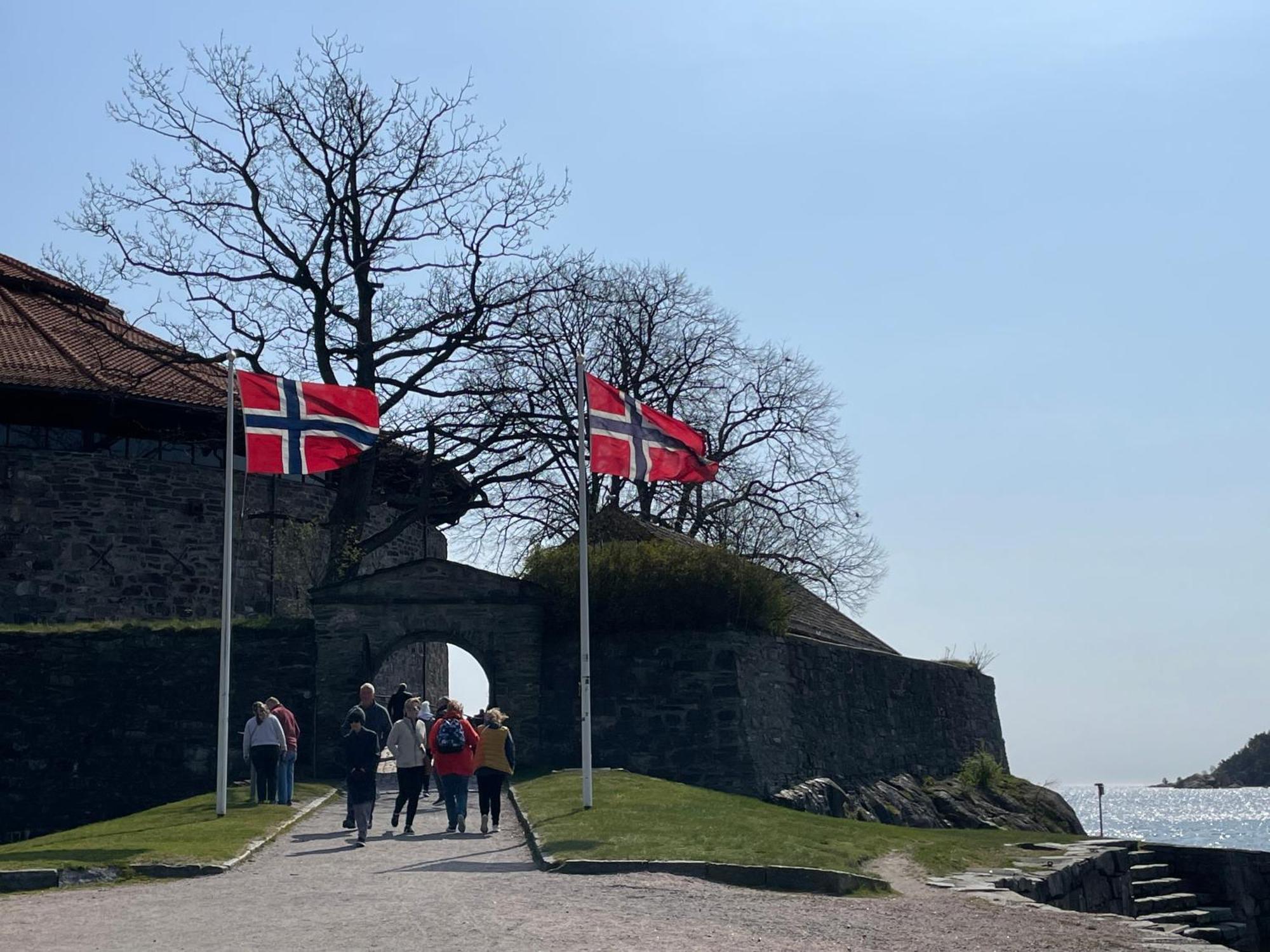 Kristiansand, Bystranda 59M2, 2 Soverom, 6 Senger Leilighet Eksteriør bilde